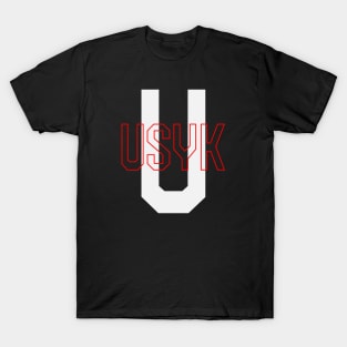 Oleksandr Usyk Boxing T-Shirt